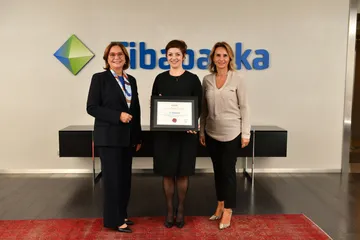 Çalışanlarına