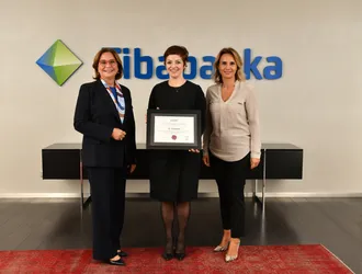 Çalışanlarına fırsat eşitliği sağlayan Fibabanka, KAGİDER’in FEM sertifikasını aldı