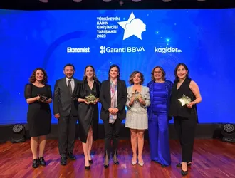 KAGİDER, Garanti BBVA ve Ekonomist Dergisi İş Birliğiyle 16. Kez Düzenlediğimiz Türkiye’nin Kadın Girişimcisi Yarışması’nın Ödülleri Sahiplerini Buldu