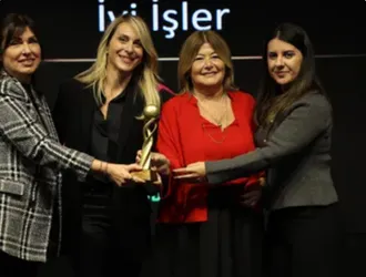 KAGİDER and Boyner Group's "Good Jobs" Project Wins Award in the Sustainable Collaboration Category