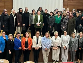 KAGİDER’in Gaziantep Oğuzeli Belediyesi İşbirliği ile Yürüttüğü Yerelde Kadın Gücü” Projesi Açılış Konferansı Gerçekleşti!