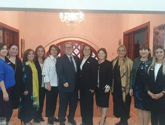 FCEM 2019 Dünya Kongresi kapsamında Peru'daydık