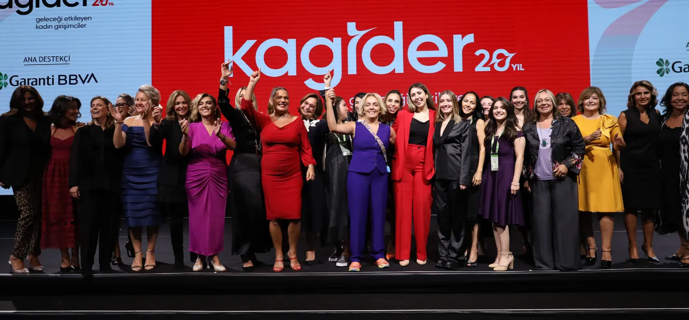 KAGIDER Celebrated its 20th Anniversary with a Special Invitation