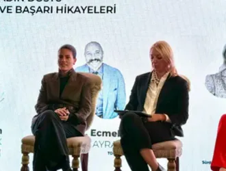  KAGİDER Board Member Kıvılcım Kocabıyık Highlights the Impact of GKL at the Sustainable Value Summit!