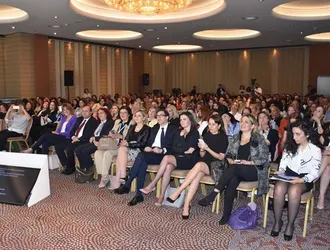 B2B Meetings of Women Entrepreneurs were Held in İzmir