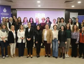 KAGİDER Attended a Meeting Organized by the Istanbul Metropolitan Municipality (İBB) Directorate of Social Services, Women's and Family Services Department!