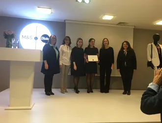  Equal Opportunity Model Certificate from KAGİDER to FIBA Retail Group