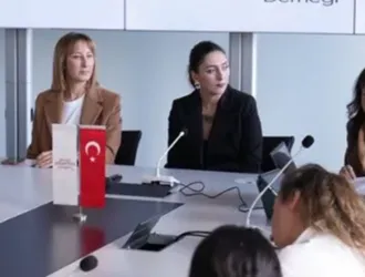 KAGİDER Board Member Selen Erdeniz Kahraman Participated in the 'In Pursuit of Light' Talk Organized by Nişantaşı University's Brain Pool Club!