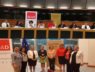 Türkiye'de ve Avrupa’da Kadınların İş Gücüne Katılımı: Aynanın diğer yüzü