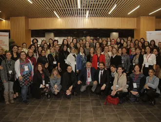 KAGİDER's "Development and Acceleration of Woman Entrepreneur in Agriculture Programme" is launched