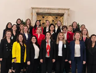 TÜRKİYE BÜYÜK MİLLET MECLİSİ ZİYARET 