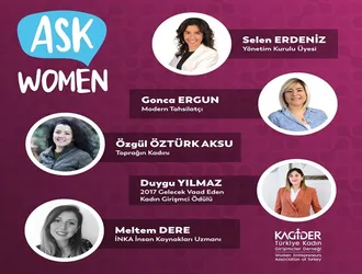  ASK Women Paneli Düzenlendi