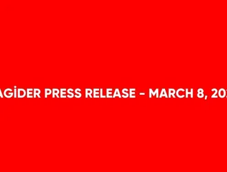 KAGİDER Press Release - March 8, 2024
