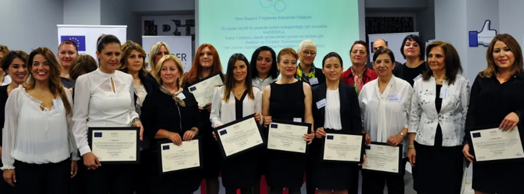 Avrupa Kadın Girişimcileri Mentor Ağı (2011 – 2013)