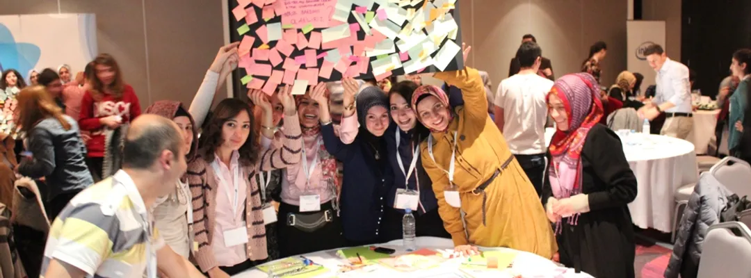 Young Ideas for Empowering Women