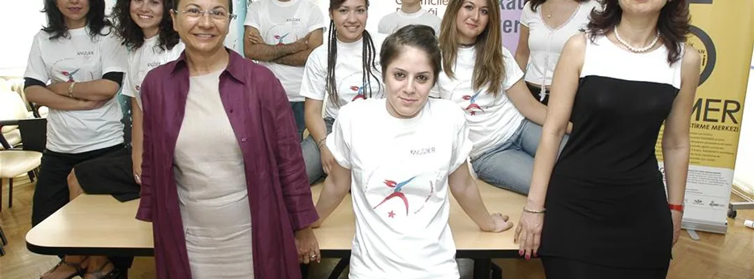 Kadından Kadına Köprü Projesi (2005 - 2007)