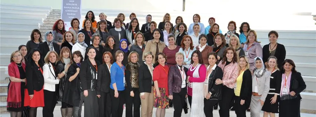 Türkiye Kadın Girişimci Dernekleri Platformu