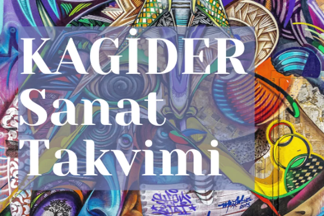 KAGİDER Sanat Takimi- Mayıs 2020