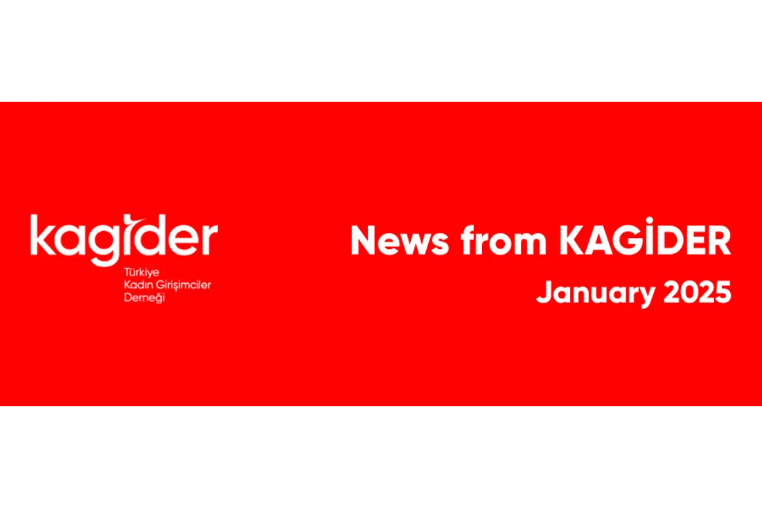 KAGİDER Activities - January 2025