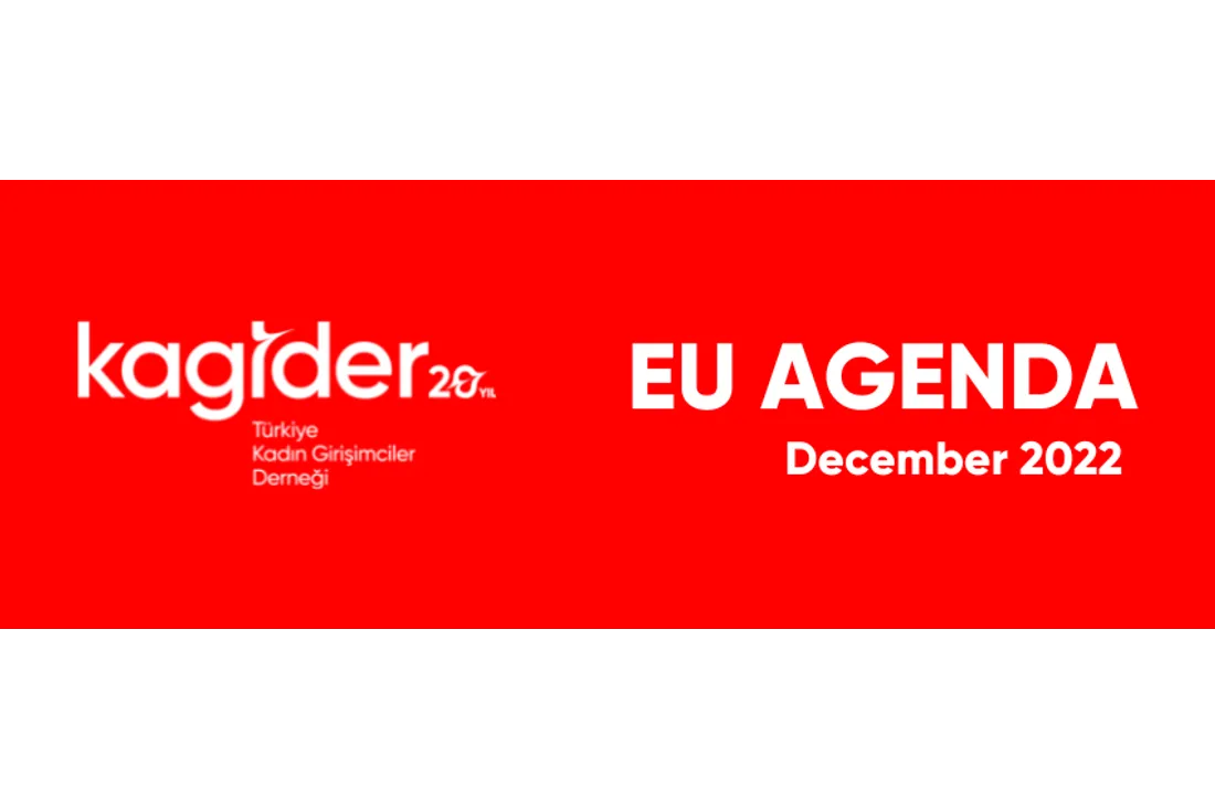 KAGİDER EU AGENDA- December 2022