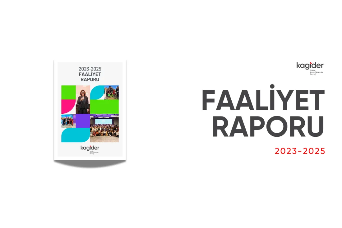2023-2025 Faaliyet Raporu