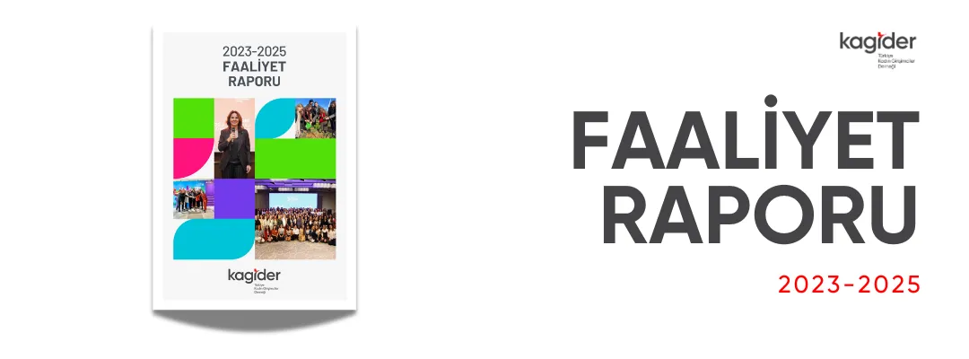 2023-2025 Faaliyet Raporu