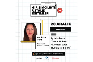 Girişimcilikte