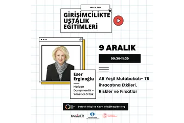 Girişimcilikte