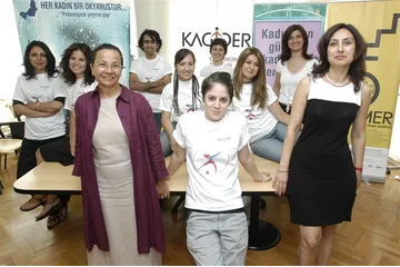 Kadından