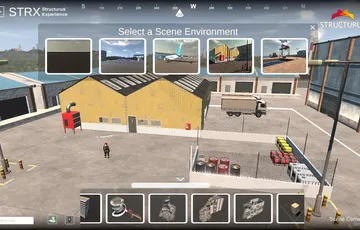 The benefits of a virtual fire training platform through ‘software as a service’ business model 