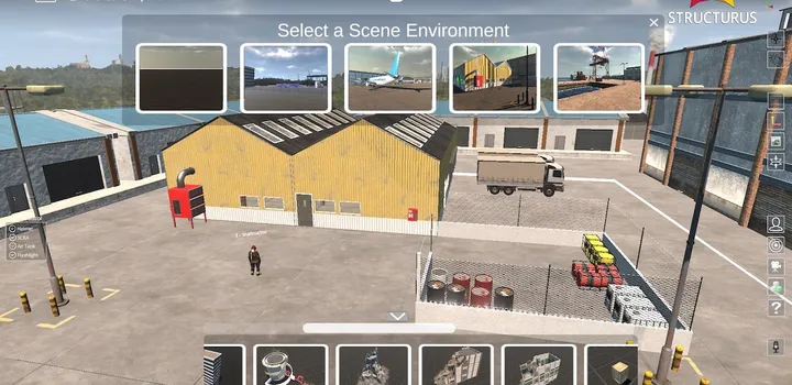 The benefits of a virtual fire training platform through ‘software as a service’ business model 