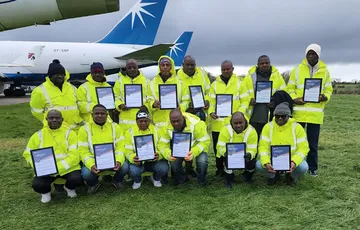 Empowering Airport Safety: FAAN Completes Intensive Aircraft Recovery Training