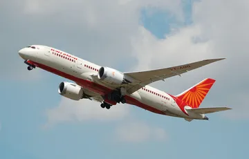 Air India Flight Crash