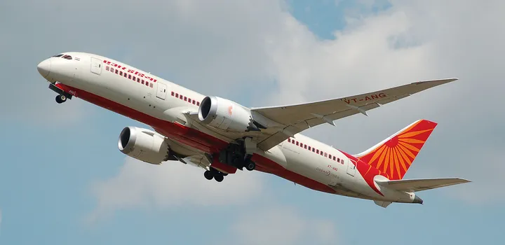 Air India Flight Crash