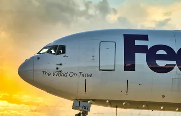FedEx Boeing 767 Touches Down Without Nose Gear at Istanbul Airport