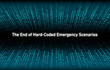 The End of the Hard-Coded Emergency Scenario