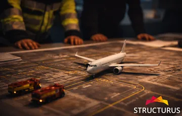 Why Aviation Tabletop Exercises Need to Feel Real