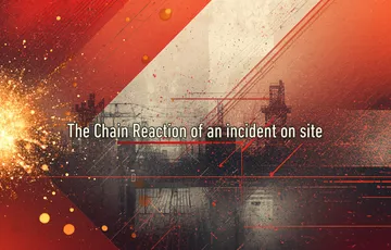 The Chain Reaction Created by an Injury On Site