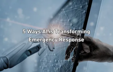 5 Ways AI Is Transforming Emergency Response Training