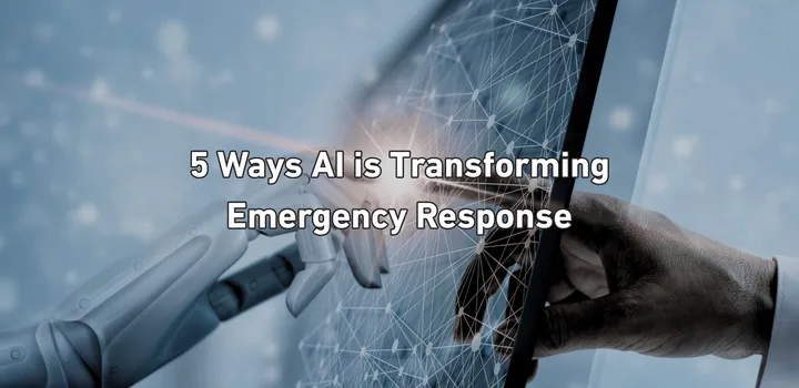 5 Ways AI Is Transforming Emergency Response Training