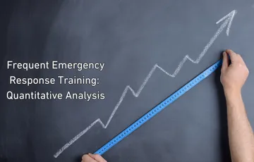 The Measurable Benefits of Frequent Emergency Training: A Quantitative Analysis