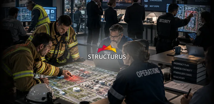  One Incident, Different Priorities