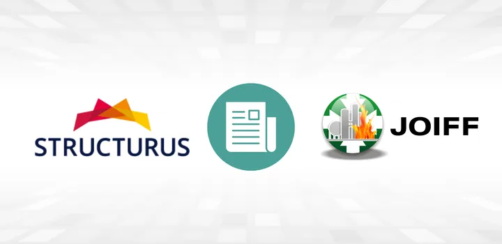Structurus Featured in The Catalyst by JOIFF