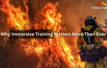 Why Immersive Training Matters More Than Ever