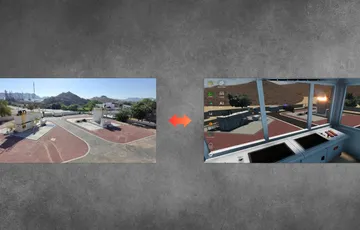 From the Training Ground to the Tabletop, Connecting Virtual to Reality