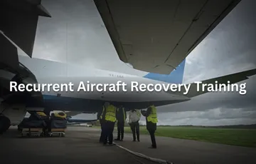 Why Recurrent Aircraft Recovery Training Is Non-Negotiable