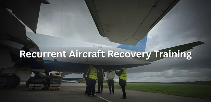 Why Recurrent Aircraft Recovery Training Is Non-Negotiable