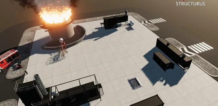 Revolutionizing Firefighter Training: Unleashing the Power of STRX's Cutting-Edge VR and 3D Solutions