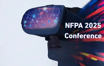 NFPA 2025 Conference Spotlighted Firefighting Simulators—STRX Is Already Delivering.