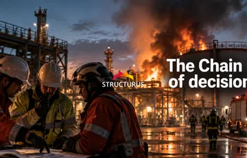 What One Tank Farm Exercise Actually Revealed